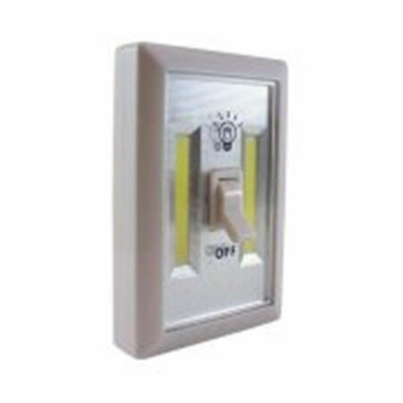 8 DAY LIGHTING Mini Light Switch, 4PK 8 3847481